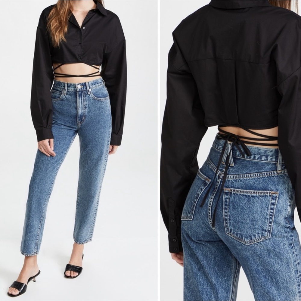 Lioness Hideaway Crop Shirt